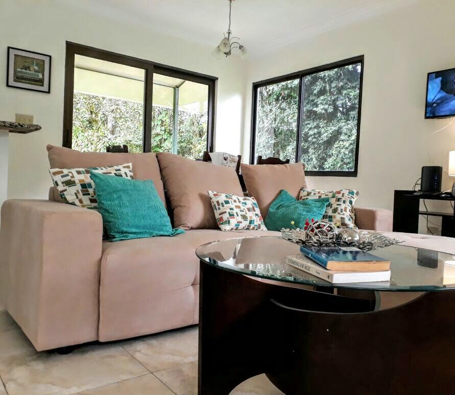 Casa Mirango Boquete Villa ภายนอก รูปภาพ