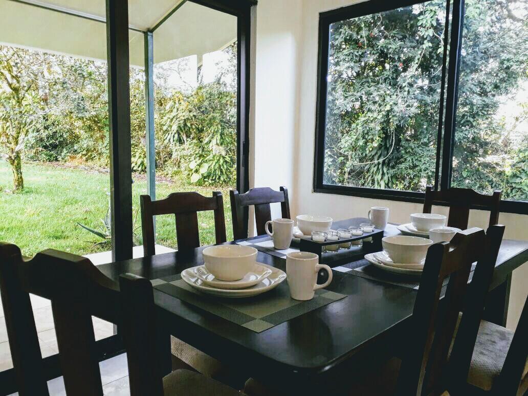 Casa Mirango Boquete Villa ภายนอก รูปภาพ