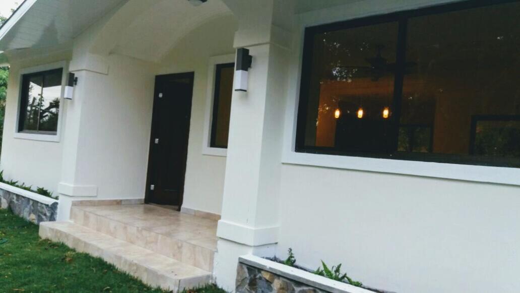 Casa Mirango Boquete Villa ภายนอก รูปภาพ