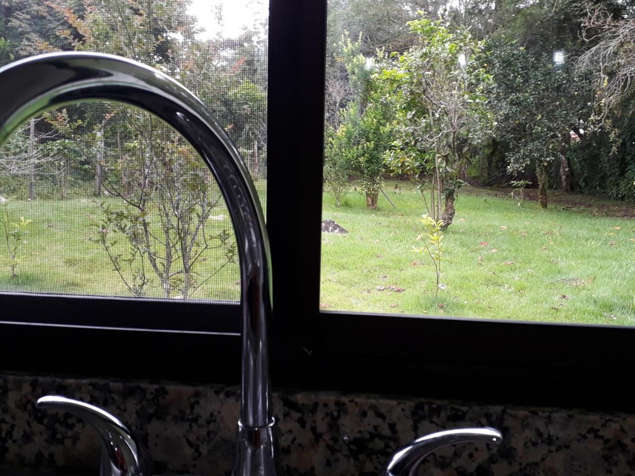 Casa Mirango Boquete Villa ภายนอก รูปภาพ