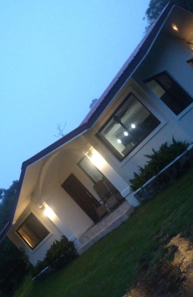 Casa Mirango Boquete Villa ภายนอก รูปภาพ