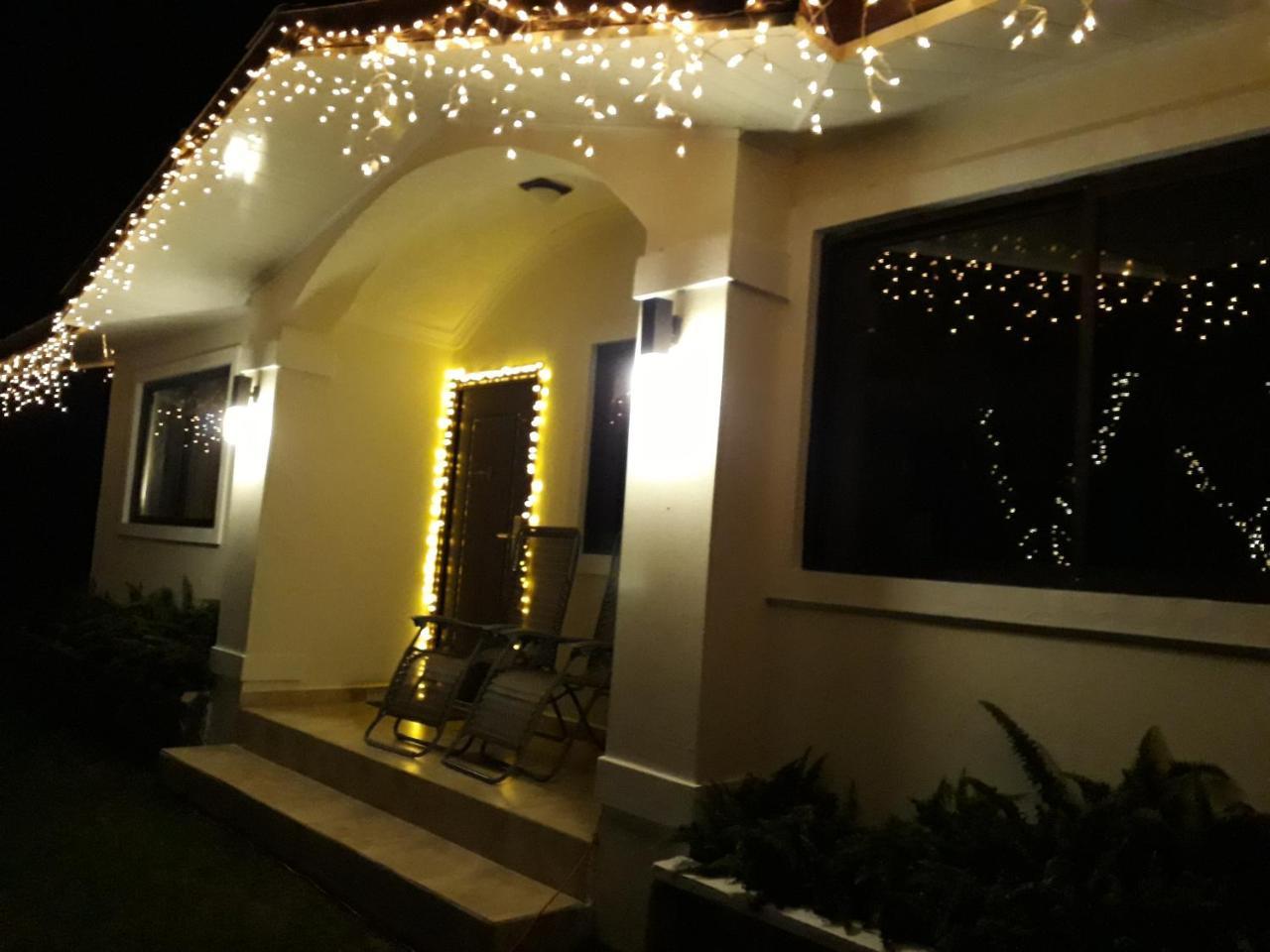 Casa Mirango Boquete Villa ภายนอก รูปภาพ